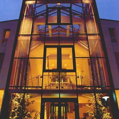 Hotel Sportpark Bad Nauheim Exteriér fotografie