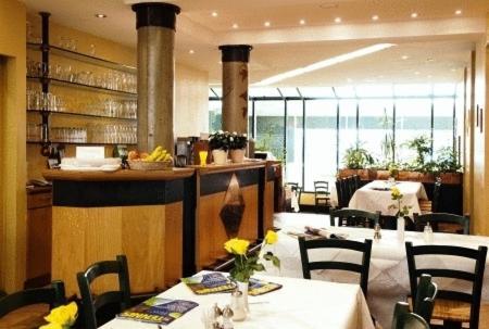 Hotel Sportpark Bad Nauheim Exteriér fotografie