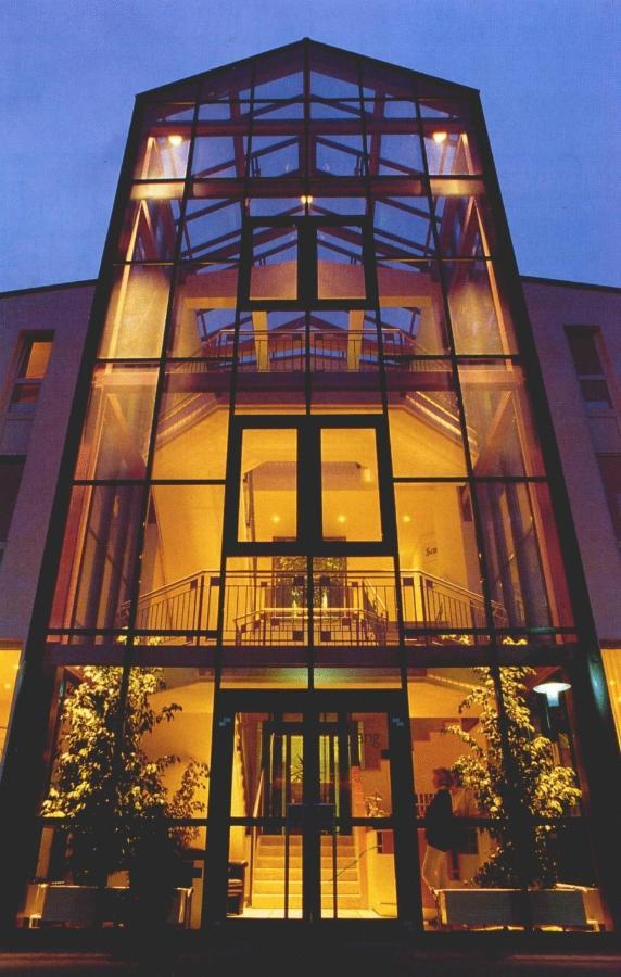 Hotel Sportpark Bad Nauheim Exteriér fotografie