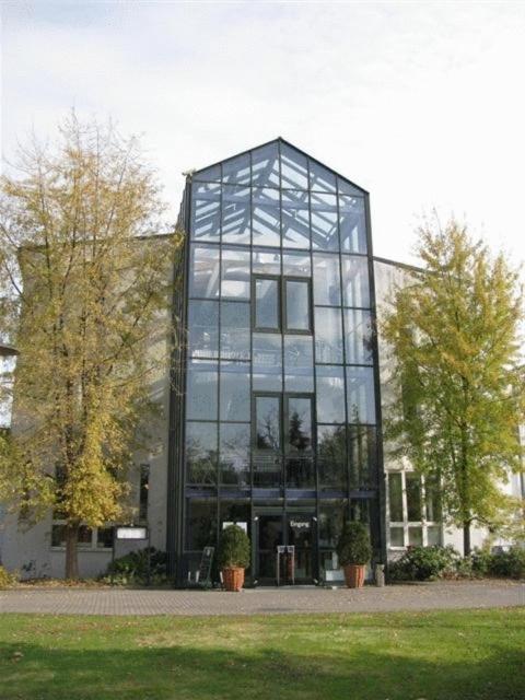 Hotel Sportpark Bad Nauheim Exteriér fotografie
